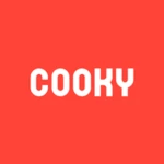 cooky - rau tươi miễn phí android application logo